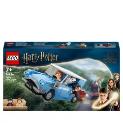 LEGO HARRY POTTER LATAJĄCY FORD ANGLIA SAMOCHÓD AUTO SOWA HEDWIGA 76424