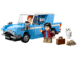 LEGO HARRY POTTER LATAJĄCY FORD ANGLIA SAMOCHÓD AUTO SOWA HEDWIGA 76424