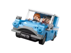 LEGO HARRY POTTER LATAJĄCY FORD ANGLIA SAMOCHÓD AUTO SOWA HEDWIGA 76424