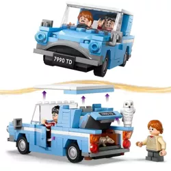 LEGO HARRY POTTER LATAJĄCY FORD ANGLIA SAMOCHÓD AUTO SOWA HEDWIGA 76424