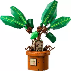 LEGO HARRY POTTER MANDRAGORA WIZARDING WORLD 579 ELEMENTÓW 76433