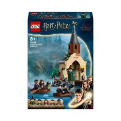 LEGO HARRY POTTER PRZYSTAŃ Z ŁODZIAMI WIZARDING WORLD 350 EL. 76426