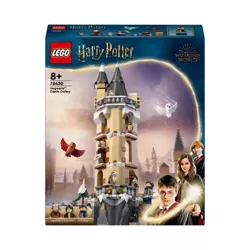 LEGO HARRY POTTER SOWIARNIA W HOGWARCIE WIZARDING WORLD 364 EL. 76430