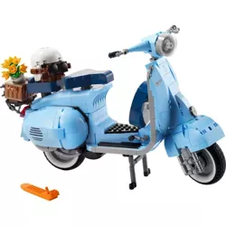 LEGO ICONS SKUTER VESPA 125 1960s 1106 ELEMENTÓW 10298