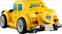 LEGO ICONS TRANSFORMERS BUMBLEBEE 2w1 SAMOCHÓD KLOCKI AUTOBOT 10338