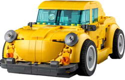 LEGO ICONS TRANSFORMERS BUMBLEBEE 2w1 SAMOCHÓD KLOCKI AUTOBOT 10338