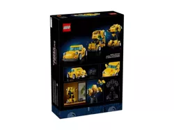 LEGO ICONS TRANSFORMERS BUMBLEBEE 2w1 SAMOCHÓD KLOCKI AUTOBOT 10338