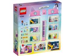 LEGO KOCI DOMEK GABI MAGICZNY DOM Z WINDĄ GABBY'S DOLLHOUSE 10788