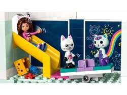 LEGO KOCI DOMEK GABI MAGICZNY DOM Z WINDĄ GABBY'S DOLLHOUSE 10788