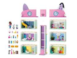 LEGO KOCI DOMEK GABI MAGICZNY DOM Z WINDĄ GABBY'S DOLLHOUSE 10788