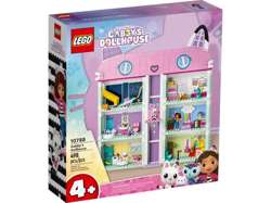 LEGO KOCI DOMEK GABI MAGICZNY DOM Z WINDĄ GABBY'S DOLLHOUSE 10788