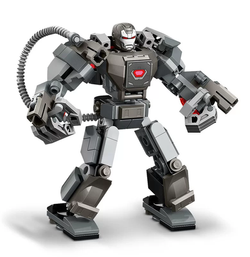 LEGO MARVEL SUPER HEROES MECHANICZNA ZBROJA WAR MACHINE 154 EL. 76277