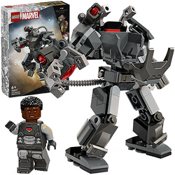 LEGO MARVEL SUPER HEROES MECHANICZNA ZBROJA WAR MACHINE 154 EL. 76277