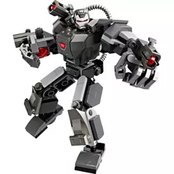 LEGO MARVEL SUPER HEROES MECHANICZNA ZBROJA WAR MACHINE 154 EL. 76277