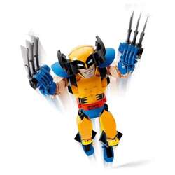 LEGO MARVEL SUPER HEROES WOLVERINE FIGURKA LOGAN X-MEN 97 KOMIKS 76257