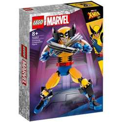 LEGO MARVEL SUPER HEROES WOLVERINE FIGURKA LOGAN X-MEN 97 KOMIKS 76257