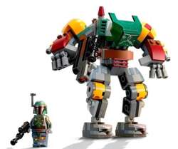 LEGO MECHANICZNA ZBROJA BOBA FETTA STAR WARS 75369 GWIEZDNE WOJNY ROBOT 
