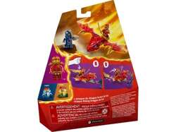 LEGO NINJAGO ATAK POWSTAJĄCEGO SMOKA KAIA 71801 KLOCKI 