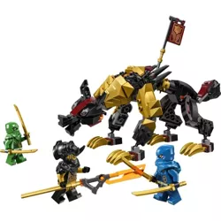 LEGO NINJAGO OGAR ŁOWCÓW SMOKÓW FIGURKI AKCESORIA 198 ELEMENTÓW 71790