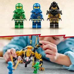 LEGO NINJAGO OGAR ŁOWCÓW SMOKÓW FIGURKI AKCESORIA 198 ELEMENTÓW 71790