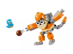 LEGO SONIC THE HEDGEHOG KIKI I KOKOSOWY ATAK FIGURKI 42 EL. SASZETKA 30676