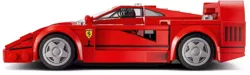 LEGO SPEED CHAMPIONS FERRARI F40 CZERWONY SAMOCHÓD AUTO 318 ELEMENTÓW 76934