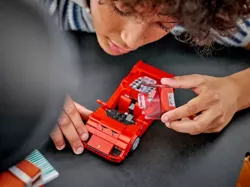 LEGO SPEED CHAMPIONS FERRARI F40 CZERWONY SAMOCHÓD AUTO 318 ELEMENTÓW 76934