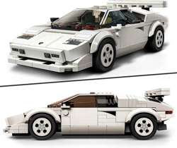 LEGO SPEED CHAMPIONS LAMBORGHINI COUNTACH SAMOCHÓD WYŚCIGOWY SPORTOWY 76908