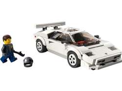 LEGO SPEED CHAMPIONS LAMBORGHINI COUNTACH SAMOCHÓD WYŚCIGOWY SPORTOWY 76908