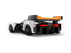 LEGO SPEED CHAMPIONS MCLAREN SOLUS GT F1 LM  SAMOCHODY WYŚCIGOWE 76918