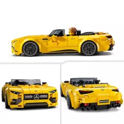 LEGO SPEED CHAMPIONS MERCEDES AMG G63 I MERCEDES AMG SL63 SAMOCHODY 76924