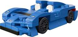 LEGO SPEED CHAMPIONS SAMOCHÓD MCLAREN ELVA 30343 KLOCKI SASZETKA