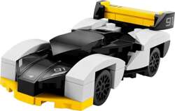 LEGO SPEED CHAMPIONS SAMOCHÓD MCLAREN SOLUS GT 30657 KLOCKI SASZETKA