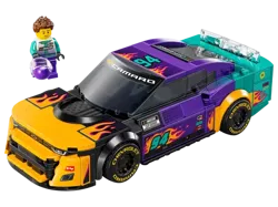 LEGO SPEED CHAMPIONS SAMOCHÓD SPORTOWY NASCAR CHEVROLET CAMARO ZL1 76935