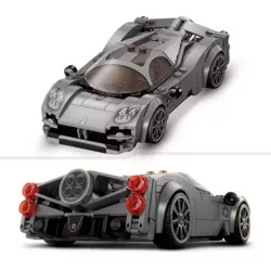 LEGO SPEED CHAMPIONS SAMOCHÓD WYŚCIGOWY SPORTOWY PAGANI UTOPIA 76915