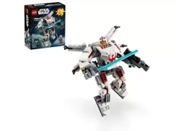 LEGO STAR WARS GWIEZDNE WOJNY MECH X-WING LUKE'A SKYWLAKERA 195 EL. 75390