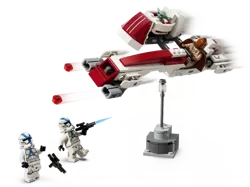 LEGO STAR WARS GWIEZDNE WOJNY UCIECZKA NA ŚMIGACZU FIGURKI 195 EL. 75378