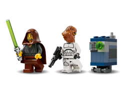 LEGO STAR WARS MYŚLIWIEC RYCERZA JEDI BOBA GWIEZDNE WOJNY 75388