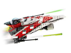 LEGO STAR WARS MYŚLIWIEC RYCERZA JEDI BOBA GWIEZDNE WOJNY 75388