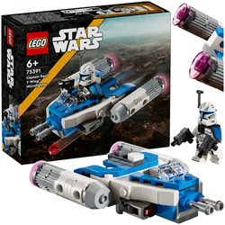 LEGO STAR WARS MYŚLIWIEC Y-WING KAPITANA REXA GWIEZDNE WOJNY 99 EL. 75391