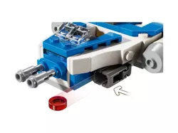 LEGO STAR WARS MYŚLIWIEC Y-WING KAPITANA REXA GWIEZDNE WOJNY 99 EL. 75391