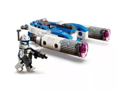 LEGO STAR WARS MYŚLIWIEC Y-WING KAPITANA REXA GWIEZDNE WOJNY 99 EL. 75391