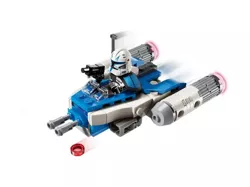 LEGO STAR WARS MYŚLIWIEC Y-WING KAPITANA REXA GWIEZDNE WOJNY 99 EL. 75391