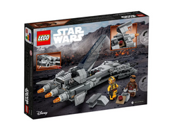 LEGO STAR WARS PIRACKI MYŚLIWIEC MANDALORIAN 75346