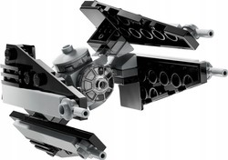 LEGO STAR WARS TIE INTERCEPTOR MYŚLIWIEC GWIEZDNE WOJNY KLOCKI 30685