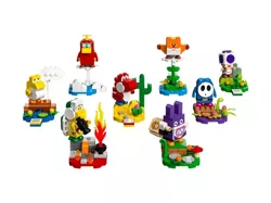 LEGO SUPER MARIO BROSS FIGURKA NIESPODZIANKA POSTAĆ SERIA 5 KLOCKI 71410