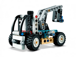 LEGO TECHNIC 2w1 ŁADOWARKA TELESKOPOWA DŹWIG WÓZEK WIDŁOWY KLOCKI 42133