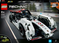 LEGO TECHNIC 42137 FORMULA E PORSCHE 99X ELECTRIC