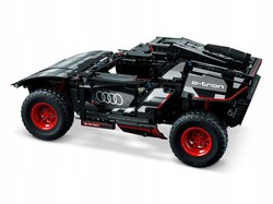 LEGO TECHNIC AUDI RS Q E-TRON SAMOCHÓD ZDALNIE STEROWANY KLOCKI 42157 AUTO