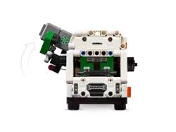 LEGO TECHNIC ŚMIECIARKA MACK LR ELECTRIC SAMOCHÓD CIĘŻARÓWKA AUTO 42167